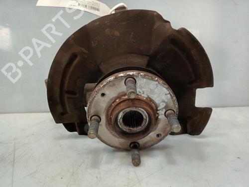 Used Left front steering knuckle HYUNDAI GETZ (TB) 1.1 (63 hp) 29830790