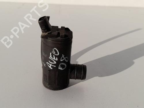 Used Washer pump CHEVROLET AVEO / KALOS Saloon (T250, T255) [2005-2025]  13978633