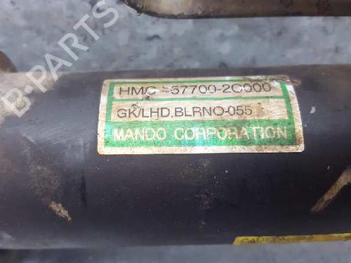 Steering rack HYUNDAI COUPE II (GK) 1.6 16V | BP12810707M22 