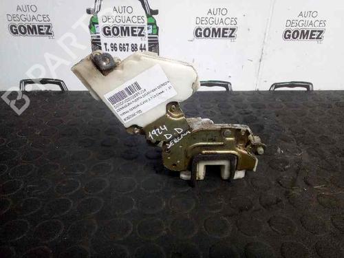 Used Front right lock NISSAN SERENA (C23) 2.3 D (75 hp) 12808619