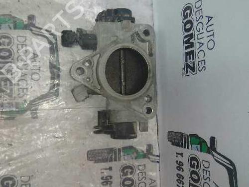 Throttle body PEUGEOT 306 (7B, N3, N5) 1.6 SR | BP12771267M82 