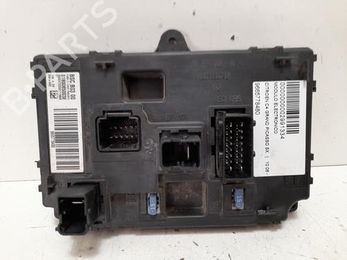 Elektronisk modul CITROËN C4 Grand Picasso I (UA_) 1.6 HDi (109 hp) 12784964