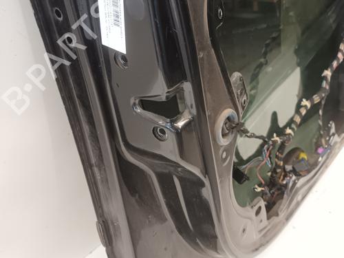 Left front door SKODA OCTAVIA II (1Z3)  | BP27209273C2 