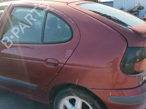 Left front window switch RENAULT MEGANE I (BA0/1_) 1.6 e (BA0F, BA0S) | BP36361261I27  - Image 7