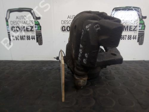 Right front brake caliper MERCEDES-BENZ A-CLASS (W168) A 160 (168.033, 168.133) | BP12804077M104 
