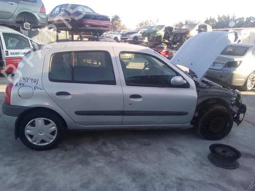 Engine mount RENAULT CLIO II (BB_, CB_) 1.9 D (B/CB0E, BB0J) | BP12813992M89