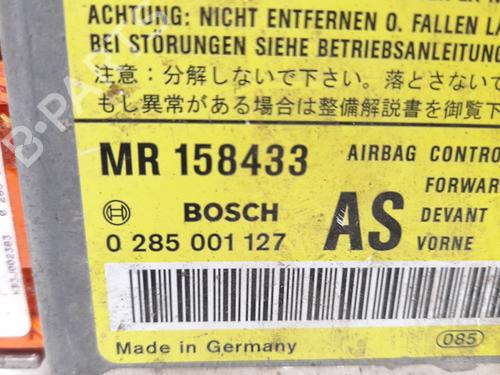 ECU airbags MITSUBISHI CARISMA (DA_) 1.8 (DA2A) | BP12724902M53 