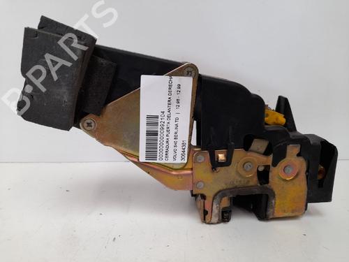 Front right lock VOLVO S40 I (644) 1.9 TD | BP12820822C97 