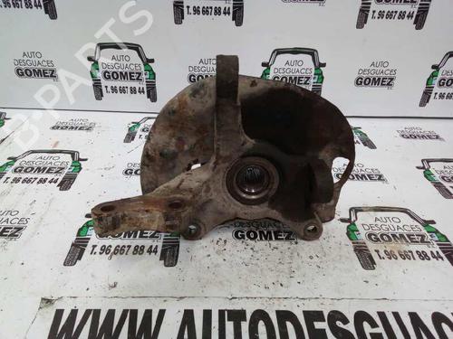 Right front steering knuckle HYUNDAI ACCENT II (LC) 1.3 | BP12781667M26 