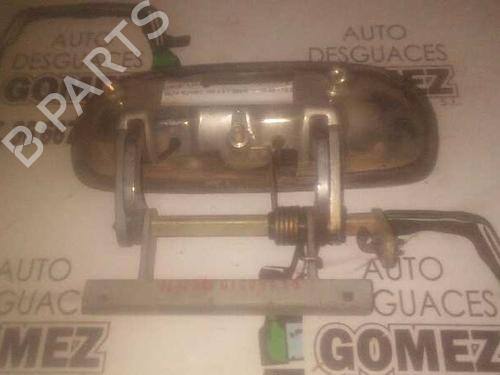 Venstre bak utvendig håndtak ALFA ROMEO 166 (936_) 2.0 T.Spark (936A3B00) (150 hp) 12797308