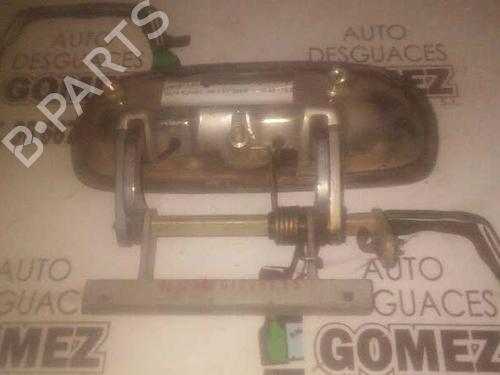 Türgriff hinten links außen ALFA ROMEO 166 (936_) 2.0 T.Spark (936A3B00) (150 hp) 12797308