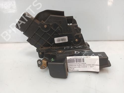 Venstre foran lås FORD C-MAX (DM2) 1.6 TDCi 3M5AR21813EN |