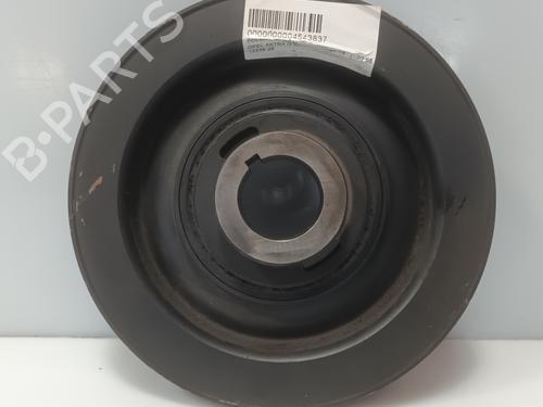 Used Pulley Pulley OPEL ASTRA G Hatchback (T98) 2.0 DI (F08, F48) (82 hp) 33652553 33652553