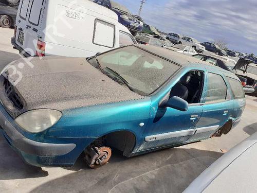 Rear windshield wiper arm CITROËN XSARA Break (N2) 2.0 HDI 90 | BP12761110C144 