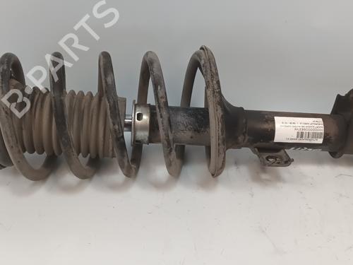 Used Right front shock absorber CHEVROLET AVEO / KALOS Saloon (T250, T255) [2005-2025]  19487686