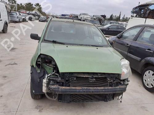 Left front steering knuckle FORD FIESTA V (JH_, JD_) 1.3 | BP17131590M25 