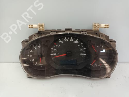 Kombiinstrument RENAULT MASTER III Van (FV) 2.3 dCi 125 RWD (FV0C, FV0D, FV0H, FV0J, FV0A, FV0K) (125 hp) 19678027