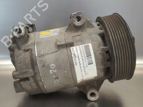 AC Kompressor NISSAN PRIMERA (P12) 1.9 dCi (120 hp) 12803612