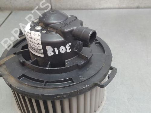 Heater blower motor MAZDA 3 Saloon (BK) 1.6 DI Turbo (BK12Y) | BP12684725M62 