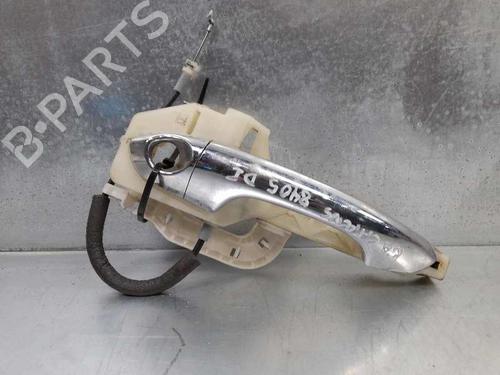 Used Front left exterior door handle KIA CARENS IV 1.7 CRDi (116 hp) 12766297