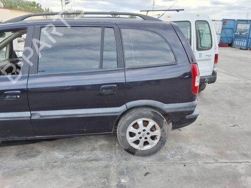 Pulley OPEL ZAFIRA A MPV (T98) | BP31143143M122