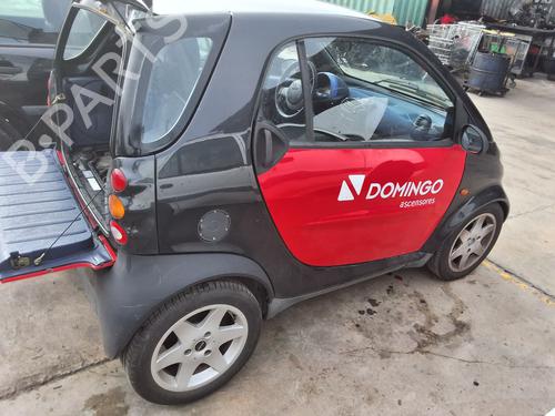 Engine control unit (ECU) SMART CITY-COUPE (450) 0.6 (S1CLB1, 450.331, 450.336) | BP33326847M57 - Image 8