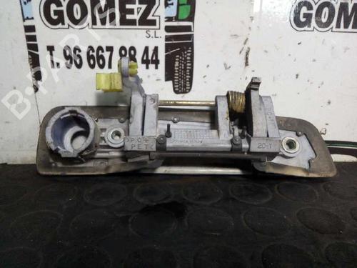 Front left exterior door handle MITSUBISHI GALANT VIII (EA_) 2.5 V6 24V (EA5A) | BP12812465C128 