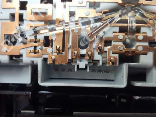 Interior roof light OPEL ASTRA J (P10)  | BP12734289I8 