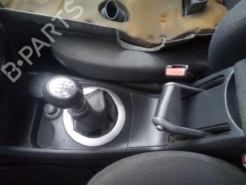 Gearkasse RENAULT MEGANE II (BM0/1_, CM0/1_) 1.5 dCi (BM0F, BM0T, BM2B, CM0F, CM0T) | BP12691964M3 