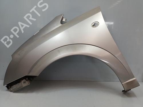 Used Left front fenders OPEL MERIVA A MPV (X03) 1.7 CDTI (E75) (100 hp) 19877822