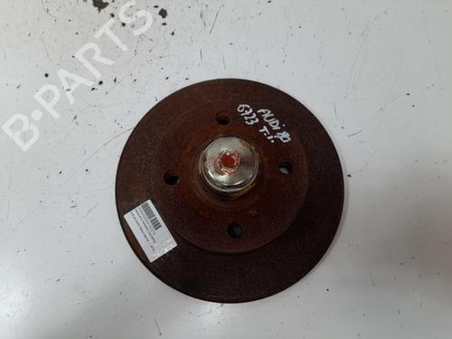 Used Left rear steering knuckle AUDI 80 B4 Saloon (8C2) 1.9 TDI (90 hp) 15958308