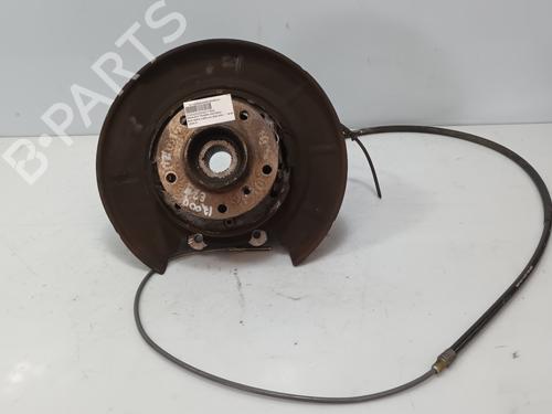 Used Left rear steering knuckle BMW 5 (E39) 530 d (184 hp) 21218580