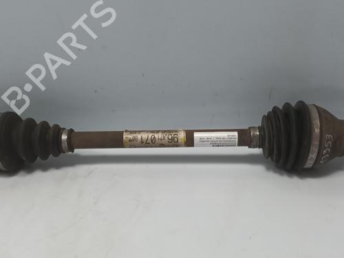 Used Left front driveshaft Left front driveshaft PEUGEOT 1007 (KM_) [2005-2026] 33459874 33459874