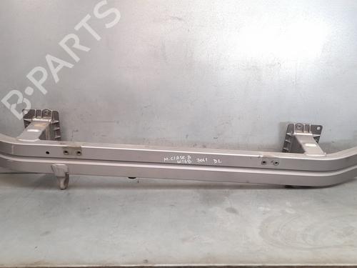 Used Front bumper reinforcement MERCEDES-BENZ A-CLASS (W168) A 160 CDI (168.007) (60 hp) 12747943