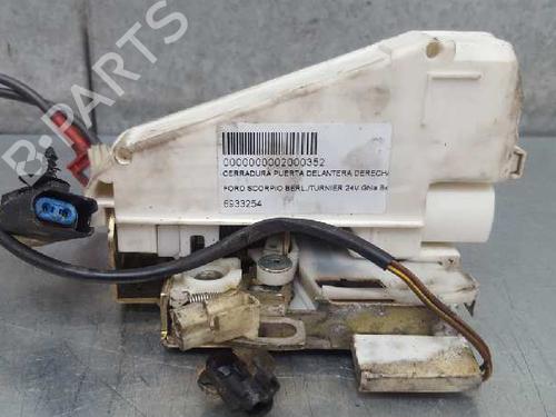 Used Front right lock FORD SCORPIO II (GFR, GGR) 2.9 i 24V (207 hp) 12733526