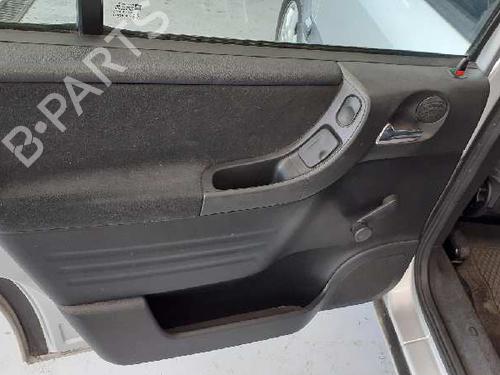 Fusee links achter OPEL ZAFIRA A MPV (T98) 2.2 DTI 16V (F75) | BP12772883M27 