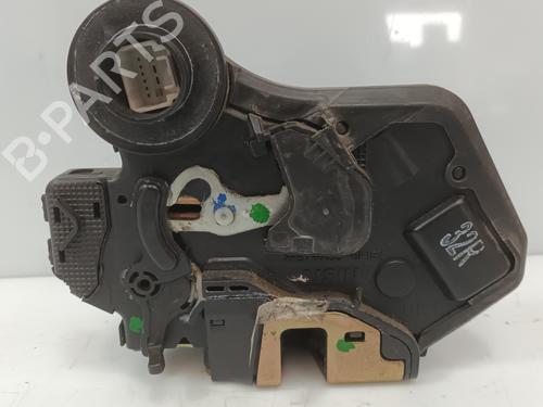 Rear right lock TOYOTA COROLLA (_E12_) 2.0 D-4D (CDE120R, CDE120L_) | BP12819043C99 
