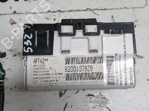 Spak kontakt RENAULT MEGANE II Saloon (LM0/1_) [2003-2025]  12786238