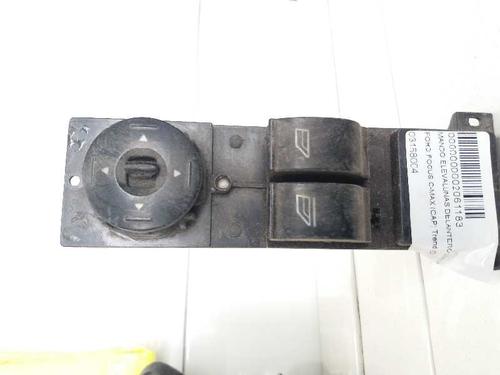 Used Left front window switch FORD FOCUS C-MAX (DM2) [2003-2007]  12738214