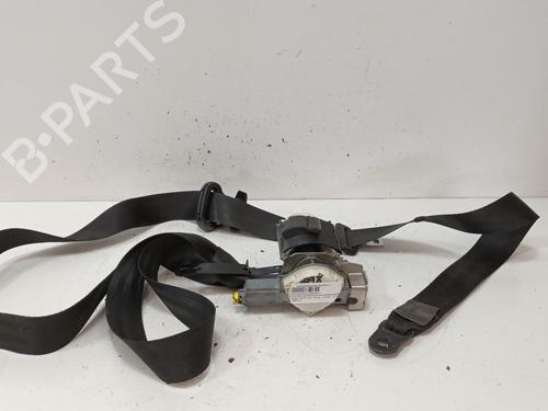 Used Front right seatbelt FORD FIESTA VI (CB1, CCN) 1.4 TDCi (68 hp) 17835552
