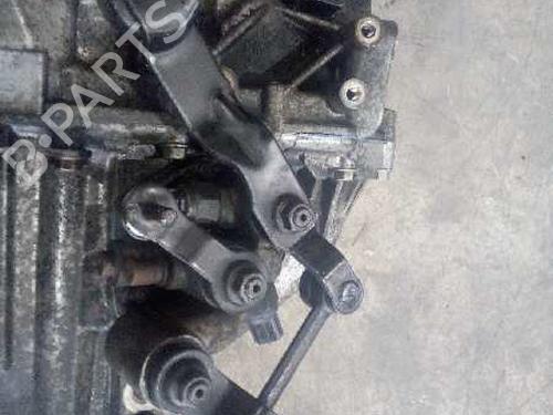 Gearbox HYUNDAI SONATA V (NF) 2.0 CRDi | BP12710532M3 