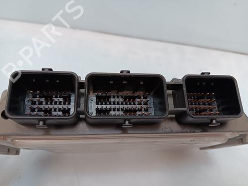 Engine control unit (ECU) PEUGEOT 307 (3A/C)  | BP28021150M57 
