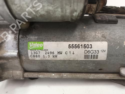 Starter OPEL CORSA D (S07) 1.3 CDTI (L08, L68) | BP12782226M8 