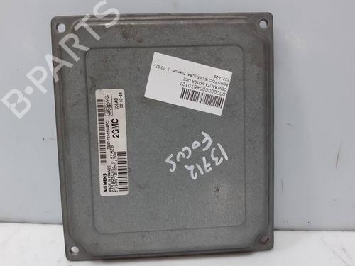 Engine control unit (ECU) FORD FOCUS II (DA_, HCP, DP) 1.6 | BP40185822M57 - Image 2