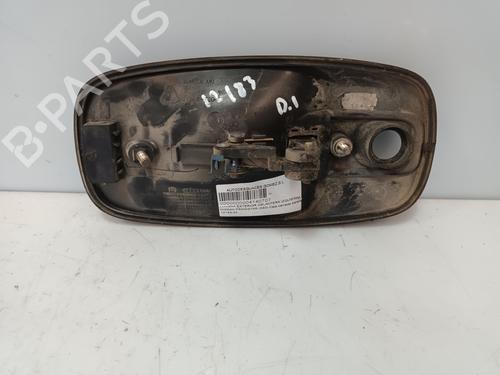 Front left exterior door handle NISSAN PRIMASTAR Van (X83)  | BP22701520C128 