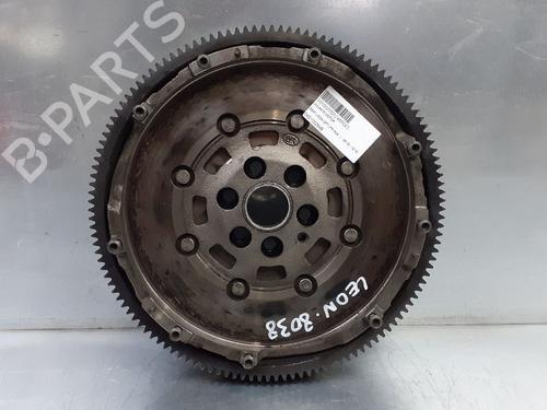 Used Flywheel SEAT LEON (5F1) [2012-2021]  13976485