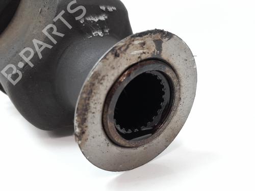 Right front driveshaft RENAULT CLIO II (BB_, CB_)  | BP12774760M39 