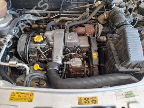 Exhaust manifold LAND ROVER FREELANDER I (L314) 2.0 DI 4x4 | BP13046279M110 