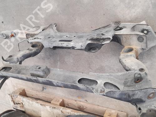 Rear axle MERCEDES-BENZ E-CLASS (W211) E 320 CDI (211.026) | BP13923234M2 