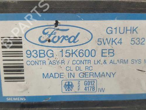 Comfort control module FORD MONDEO I (GBP) 1.8 i 16V 4x4 | BP12700830M56 